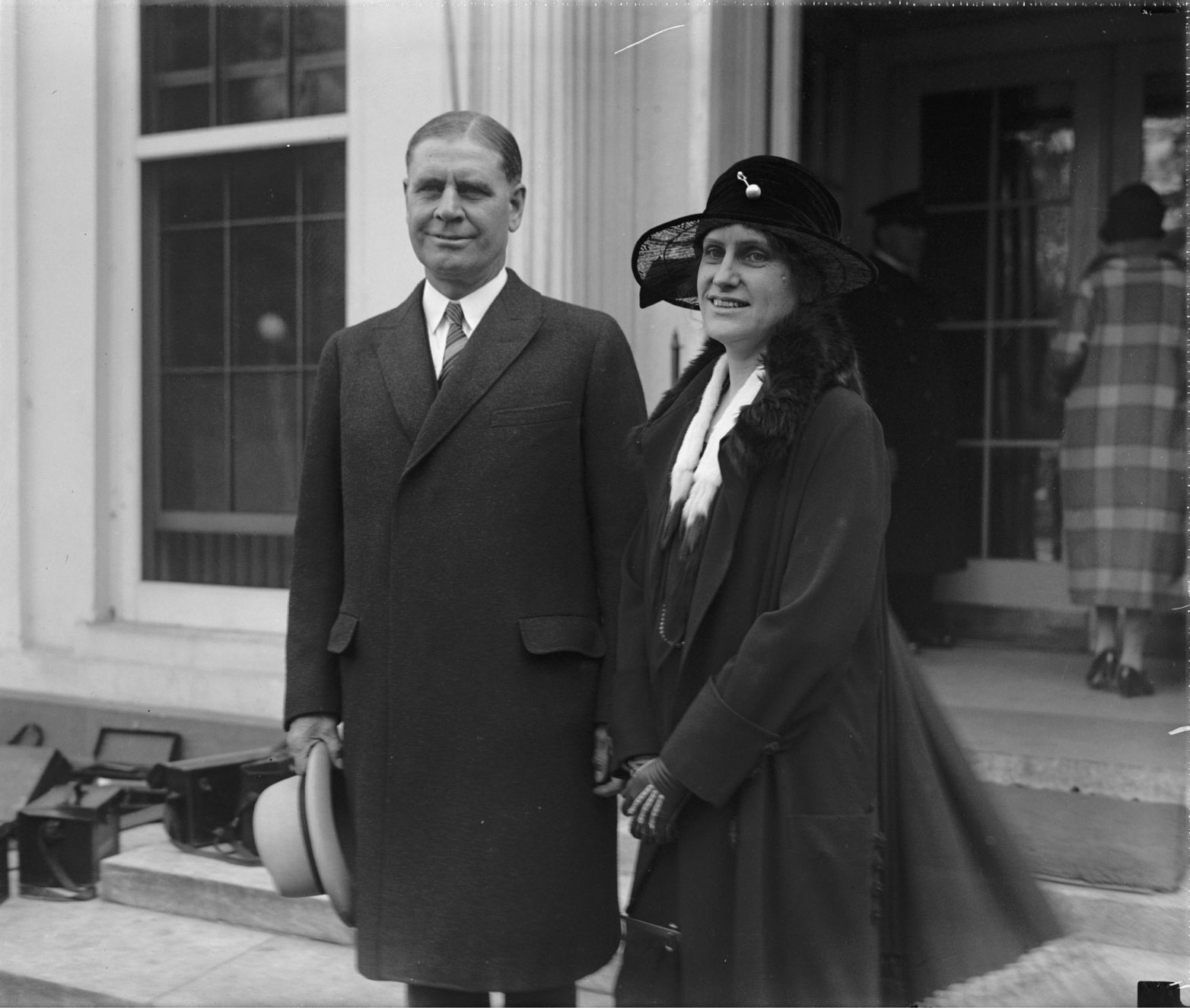 1924: First woman elected governor